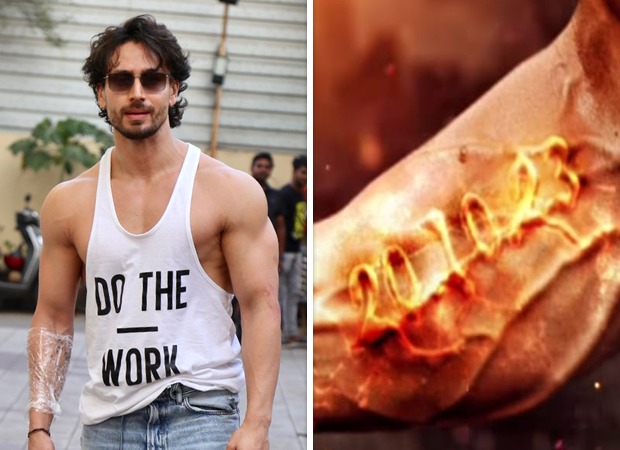 Ganapath: Hidden tattoo of Tiger Shroff is the release date of the film