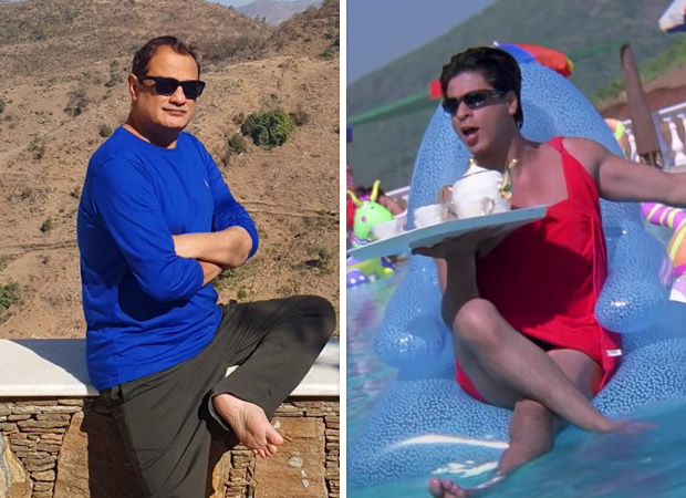 23 Years of Phir Bhi Dil Hai Hindustani EXCLUSIVE: Writer Manoj Lalwani reveals it was not difficult to convince Shah Rukh Khan to wear the red towel: “He is very COOL. Unko convince karne ki zaroorat hi nahin. Woh khud bolenge, ‘Chalo main karta hoon’”