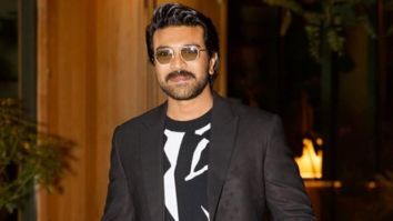 RRR: Ram Charan gets nominated for Best Actor in Action category at the Critics Choice Super Awards