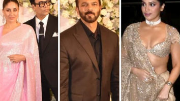 Sidharth Malhotra and Kiara Advani’s grand reception turns star studded with Kareena Kapoor Khan, Karan Johar and others attending it