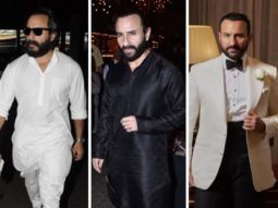 5 times Saif Ali Khan showed up in flawlessly fashionable outfits and we can’t stop praising his refined taste