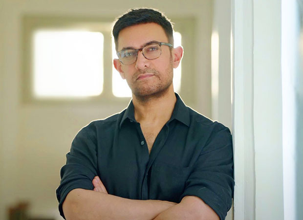 Aamir Khan explains how Covid-times was the reason behind him taking a break from films : Bollywood News