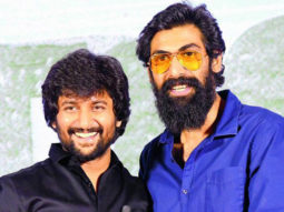Rana Daggubati calls nepotism a ‘mistake if children fail to continue the legacy; Nani says ‘people watching are promoting it’