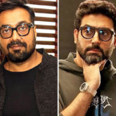 Anurag Kashyap reveals his experience working with Abhishek Bachchan; says, “He was very brattish in the beginning. He’d make fun of everything, not take things seriously”
