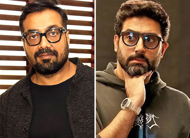 Anurag Kashyap reveals his experience working with Abhishek Bachchan; says, “He was very brattish in the beginning. He’d make fun of everything, not take things seriously”