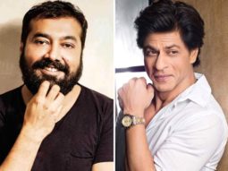 Anurag Kashyap gives credits to Shah Rukh Khan for bringing revolution in Hindi cinema; says, “Shah Rukh Khan ki Pathaan ke liye, aaj kranti ho rahi hai”