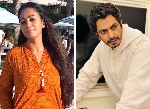 Aaliya Siddiqui accuses husband Nawazuddin Siddiqui of removing her from the house; “her modesty was insulted before the police officers,” claims her lawyer : Bollywood News