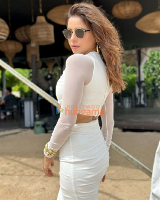 Celeb Photos Of Aamna Shariff