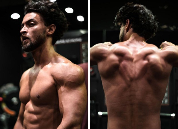 Aayush Sharma flaunts his muscular physique as he gears for a big action sequence in AS04; see pics : Bollywood News