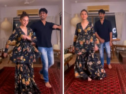 Aditi Rao Hydari and Siddharth dance to viral song ‘Tum Tum’, fuel dating rumours, watch video