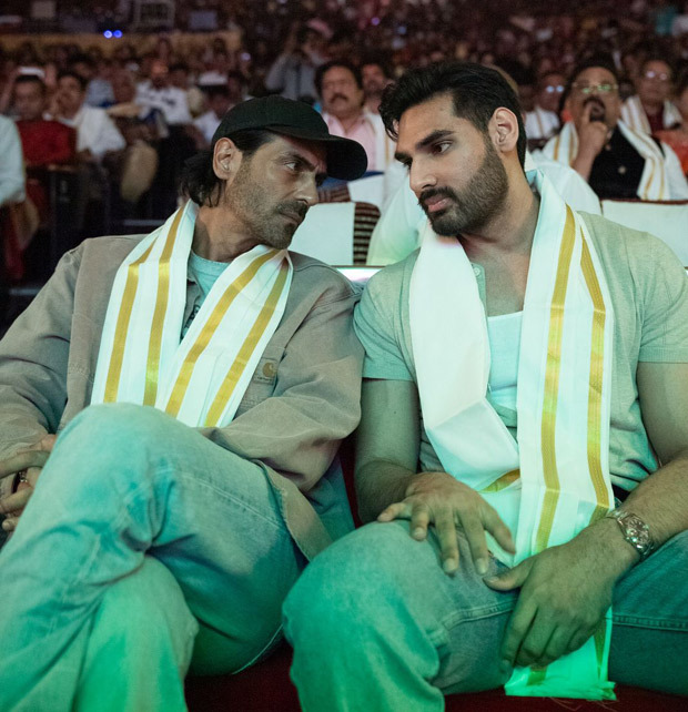 Ahan Shetty graces children's welfare initiative, says 600 students are learning Kannada language