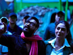 Ajay Devgn shares exclusive preview of Bholaa song ‘Nazar Lag Jayegi’ for few selected fans Ajay Devgn shares exclusive preview of Bholaa song ‘Nazar Lag Jayegi’ for few selected fans
