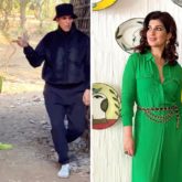 Akshay Kumar and Nora Fatehi recreate ‘Kudiyee Ni Teri’ from Selfiee; fans want to tag Twinkle Khanna to complain about their chemistry