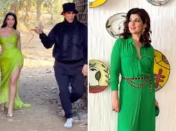 Akshay Kumar and Nora Fatehi recreate ‘Kudiyee Ni Teri’ from Selfiee; fans want to tag Twinkle Khanna to complain about their chemistry