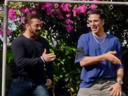 Akshay Kumar and Salman Khan’s crackling chemistry on ‘Main Khiladi’