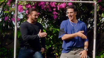 Akshay Kumar and Salman Khan’s crackling chemistry on ‘Main Khiladi’