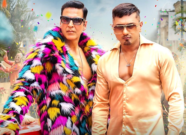 Akshay Kumar and Yo Yo Honey Singh’s track ‘Kudi Chamkeeli’ teaser leaves fans excited; song from Selfiee to be out tomorrow : Bollywood News