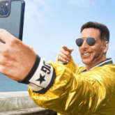 Akshay Kumar breaks Guinness World Record for ‘most self-portrait photographs' aka selfies taken in three minutes
