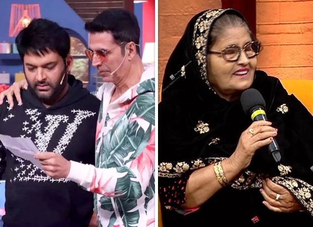 Akshay Kumar makes Kapil Sharma’s mother reveal all the secrets about the comedian’s childhood; watch : Bollywood News
