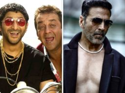 Welcome 3: Sanjay Dutt and Arshad Warsi to join the cast of Akshay Kumar starrer: Report