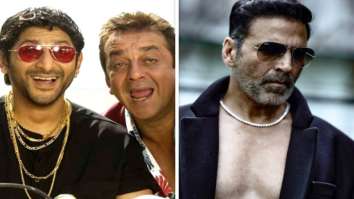 Welcome 3: Sanjay Dutt and Arshad Warsi to join the cast of Akshay Kumar starrer: Report
