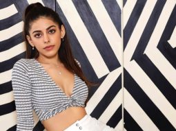 Alaya F reveals she “almost” took up a profession out of acting; says, “key is to work hard”