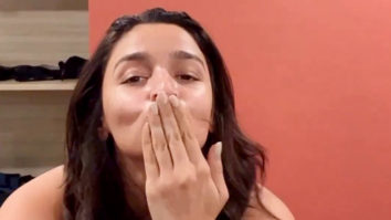Alia Bhatt’s funny take on Ranbir Kapoor’s new song