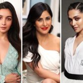 Alia Bhatt gives a shoutout to Katrina Kaif and Deepika Padukone; says, “I really admire the courage”