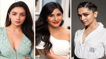 Alia Bhatt gives a shoutout to Katrina Kaif and Deepika Padukone; says, “I really admire the courage”