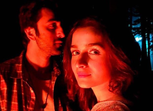 Alia Bhatt soaks in Valentine’s Day spirit but not with husband Ranbir Kapoor; see pics  : Bollywood News
