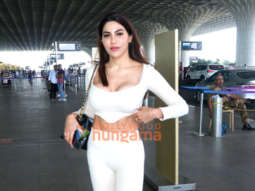 Photos: Ananya Panday, Rashmika Mandanna, Rakul Preet Singh and others snapped at the airport