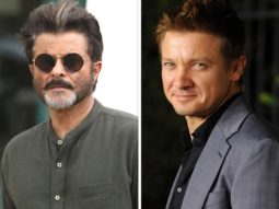 Anil Kapoor confirms his next international project is with Jeremy Renner titled Rennervations