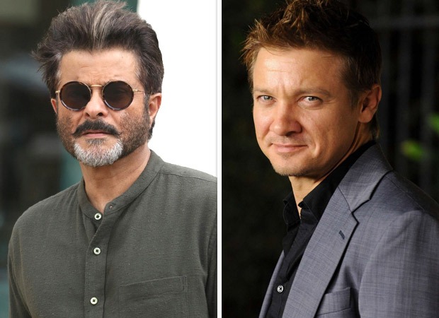 Anil Kapoor confirms his next international project is with Jeremy Renner titled Rennervations