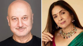 Anupam Kher and Neena Gupta share their views on young actors; says, “We have to work on our body and youngsters have to work on their acting”