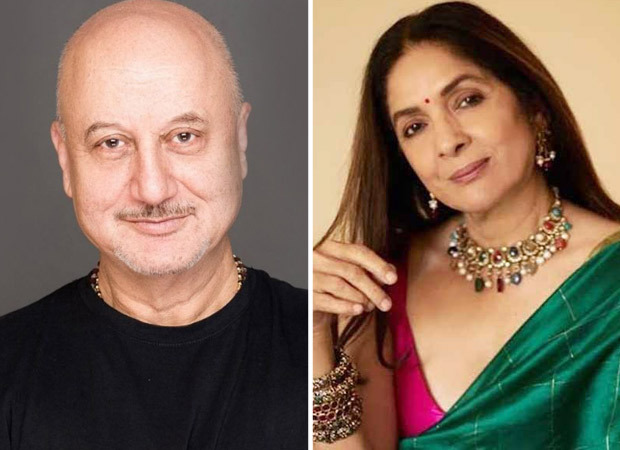 Anupam Kher and Neena Gupta shares their views on young actors; says, “We have to work on our body and youngsters have to work on their acting”