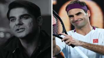 Arbaaz Khan introduces himself as “legend” Roger Federer; leaves netizens in splits with his tennis skills, watch