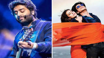 Arijit Singh REACTS to ‘Gerua’ controversy; says, “Saffron is the colour of Sanyasis”
