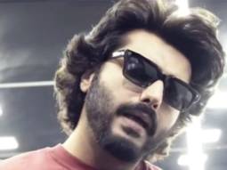 Arjun Kapoor dedicates a song to his half girlfriend Shraddha Kapoor