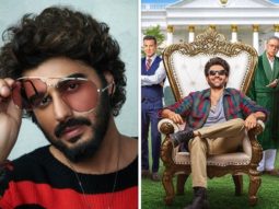 Arjun Kapoor reviews Shehzada; calls the Kartik Aaryan starrer “Full paisa vasool”