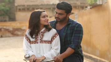 Arjun Kapoor finds ‘OG Half Girlfriend’ Shraddha Kapoor is ‘Jhoothi’ and ‘Makkaar’; hops on Tere Pyaar Mein trend