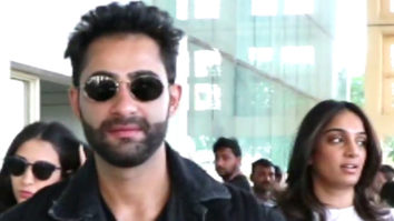 Arman Jain arrives with family for the much awaited Sidharth-Kiara wedding