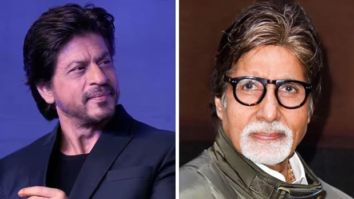 #AskSRK: Shah Rukh Khan showcases his love for Amitabh Bachchan on social media