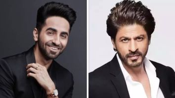 Ayushmann Khurrana responds to a fan who praised An Action Hero while criticising Shah Rukh Khan’s Pathaan; says, “I’m an SRKian!”