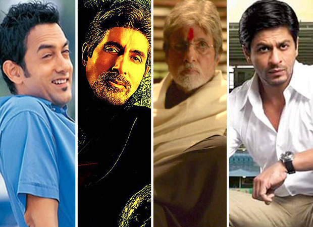 BH Style Icons 2023: Dil Chahta Hai to K.G.F here are 5 Indian Movies that bought the beard evolution. : Bollywood News