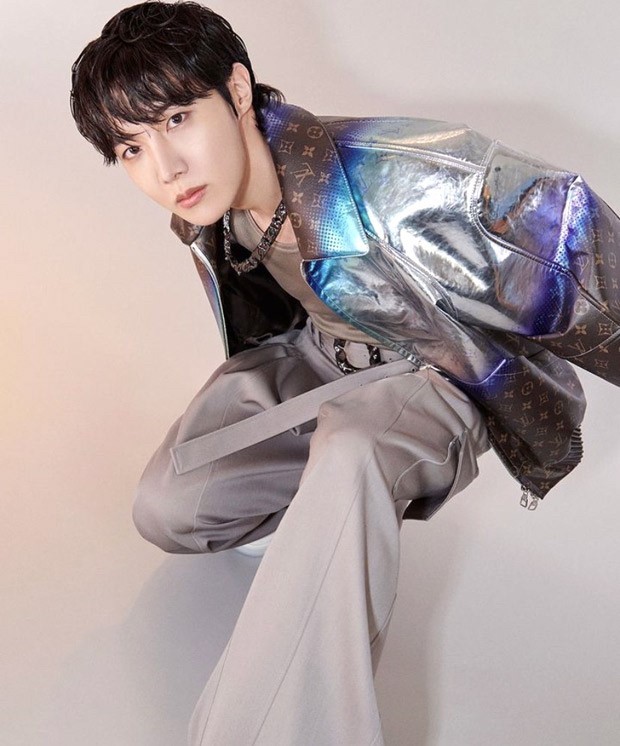 BTS' J-Hope becomes new brand ambassador of Louis Vuitton