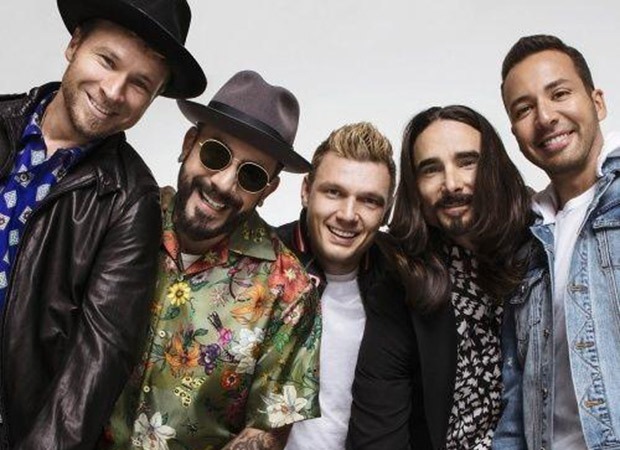 Veteran band Backstreet Boys to return to India after 13 years in May; Mumbai and Delhi dates announced : Bollywood News