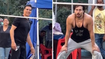 Bade Miyan Chote Miyan: Akshay Kumar thanks Tiger Shroff for ‘inspiring’ and ‘challenging’ him during the shoot: ‘55 is the age just on my birth certificate’