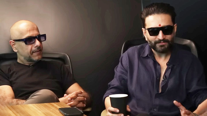 ‘Besharam Rang’ secret REVEALED by Vishal & Sheykhar | Pathaan ‘Besharam Rang’ secret REVEALED by Vishal & Sheykhar | Pathaan