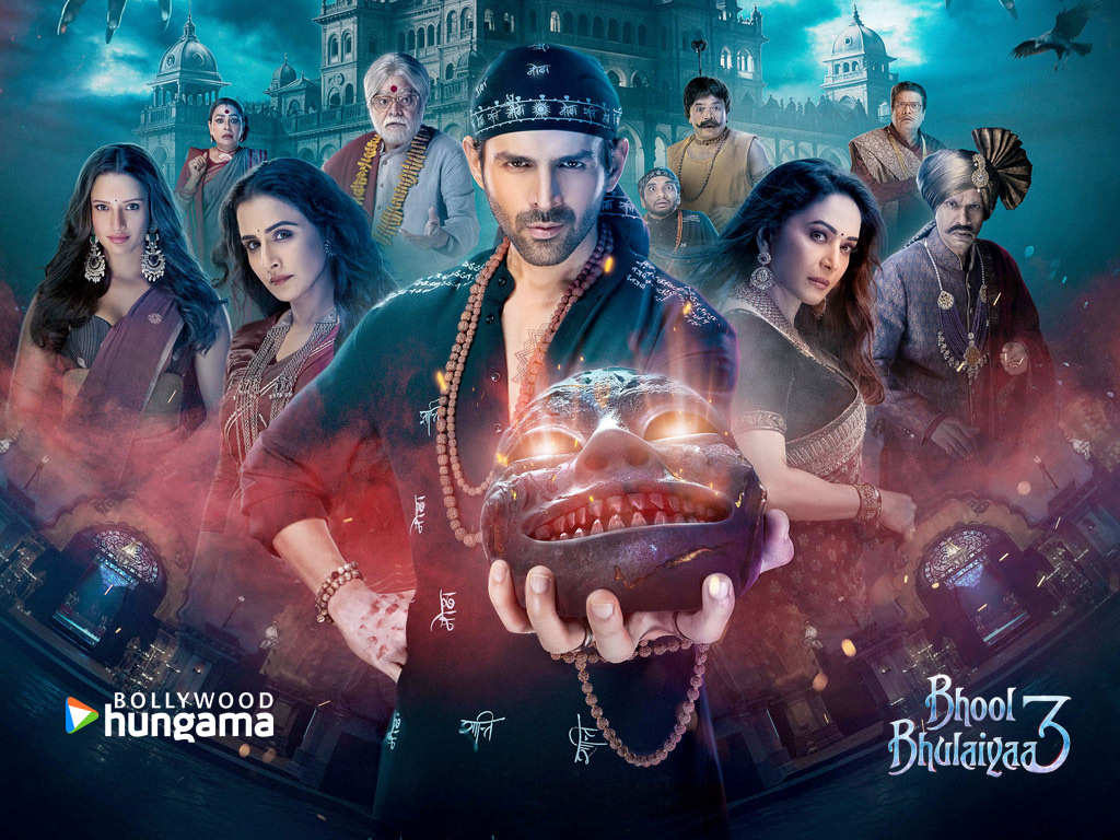 Bhool Bhulaiyaa 3