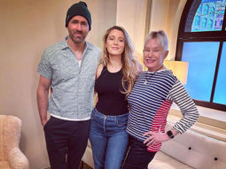Blake Lively and Ryan Reynolds welcome their fourth child, says she had “been busy”